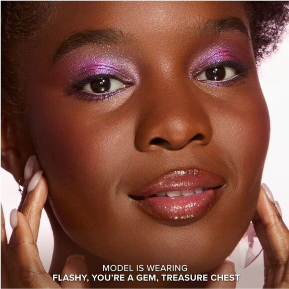 Too Faced You're A Gem Eyeshadow Palette and 2 Piece Mascara and Primer-NWT - Picture 7 of 14